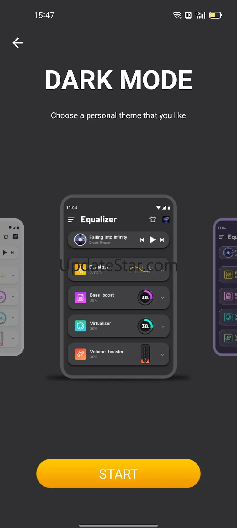 Equalizer, Volume Bass Booster 1.2.4