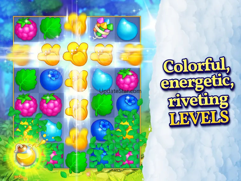 Puzzle Heart Match-3 in a Row 2.4.4