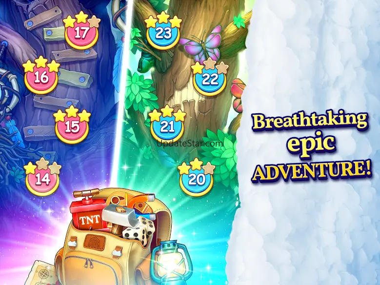 Puzzle Heart Match-3 in a Row 2.4.4