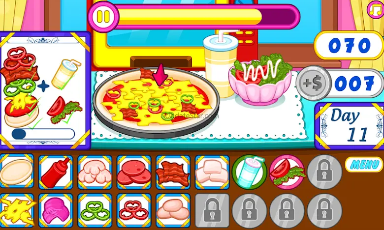 Pizza Delivery Shop 1.8.3