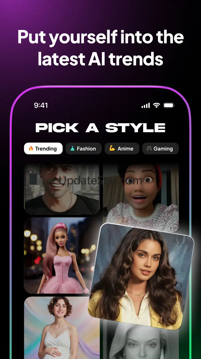 Optix - AI Avatar Maker 3.3.1