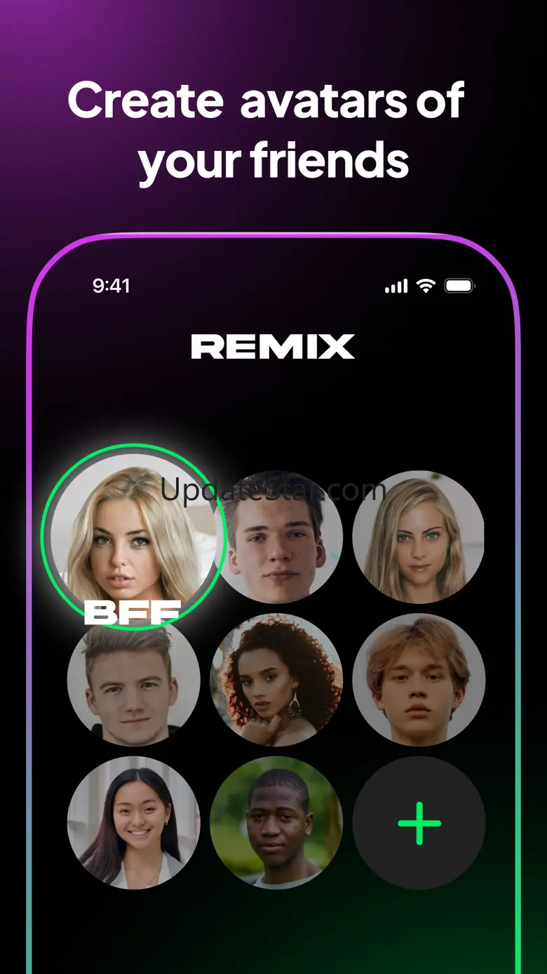 Optix - AI Avatar Maker 3.3.1