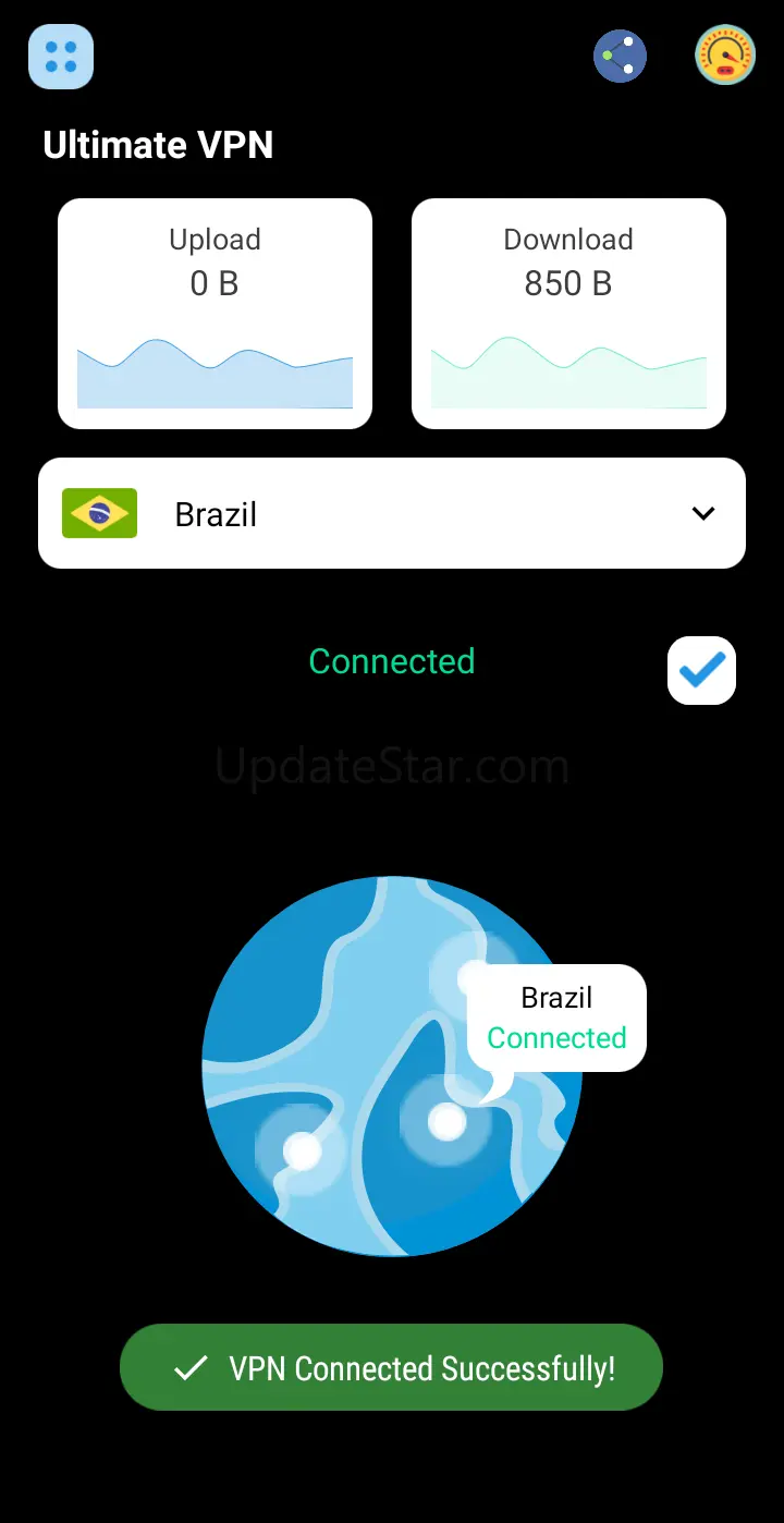 Unlimited Encrypted VPN With H 1.0.4