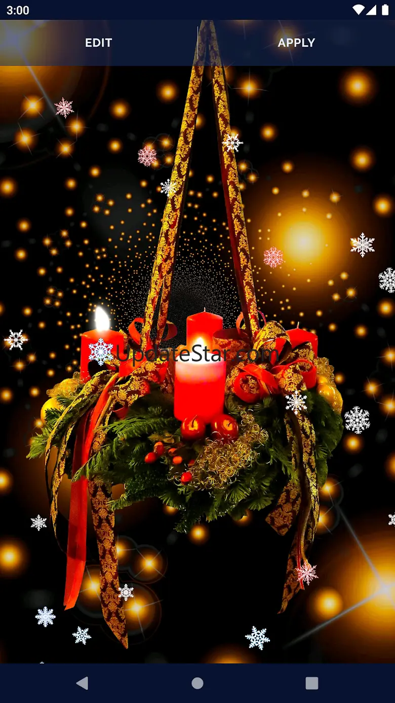 Christmas Tree Live Wallpapers 6.10.27