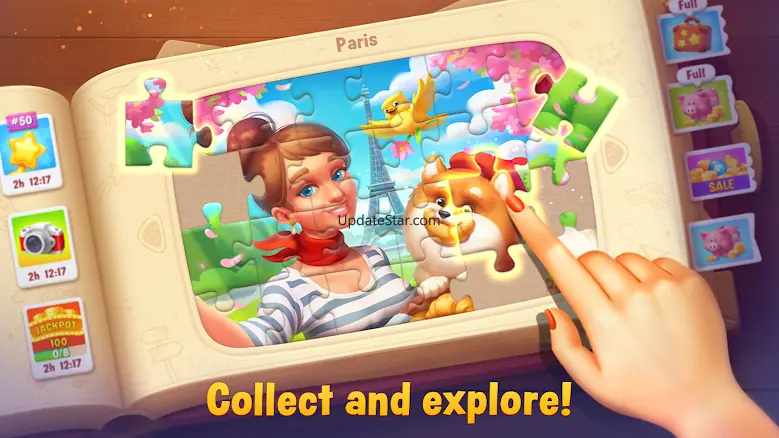 Differences Online Journey 27.2