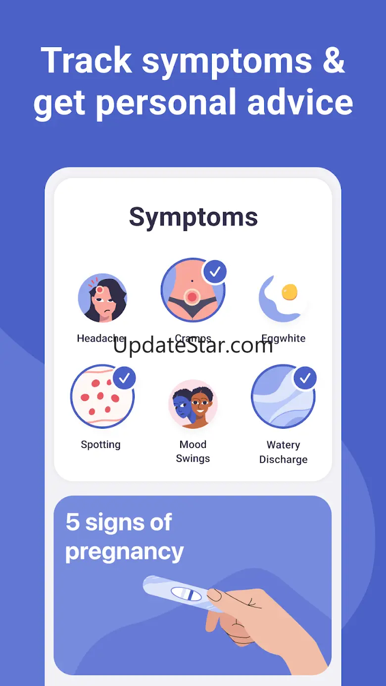Ovulation Tracker - Femia 1.19.0