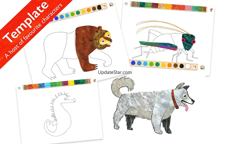Caterpillar Creative Play 1.4.0