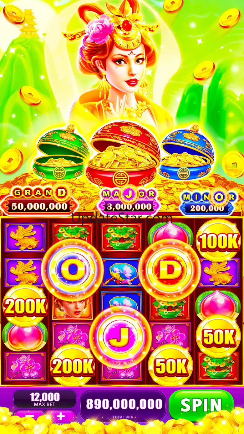 Vegas Slots - House of Fortune 1.01