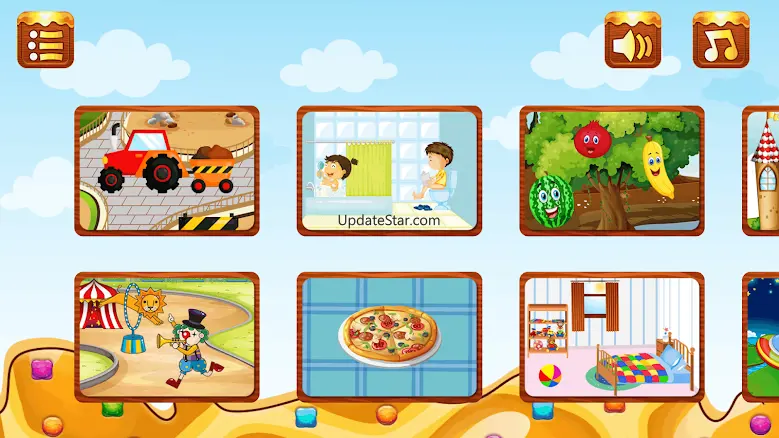 Kids Educational Puzzles 2.0.3