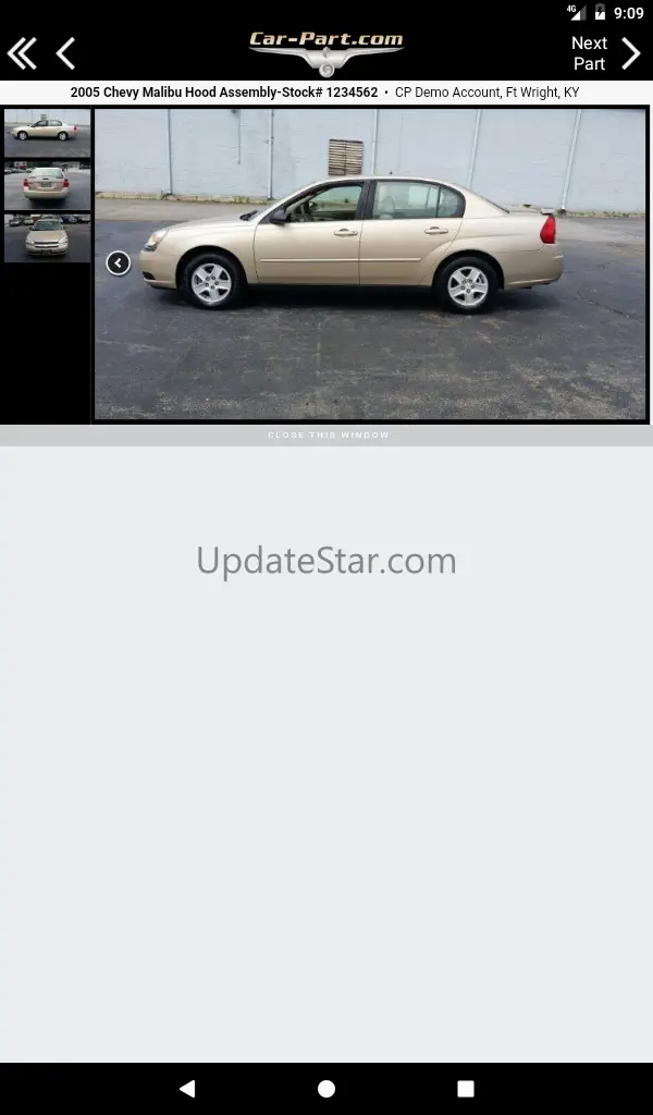 Car-Part.com Used Auto Parts 2.14.000