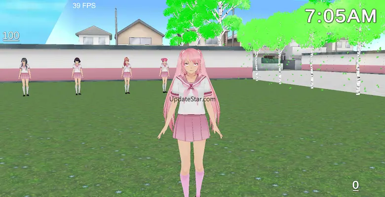 Yan Love Remake Alpha