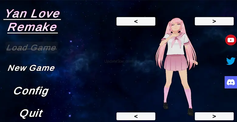 Yan Love Remake Alpha