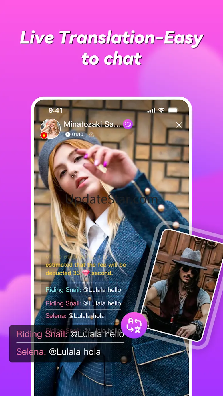 Honeycam Pro-Live Video Chat 2.30.0