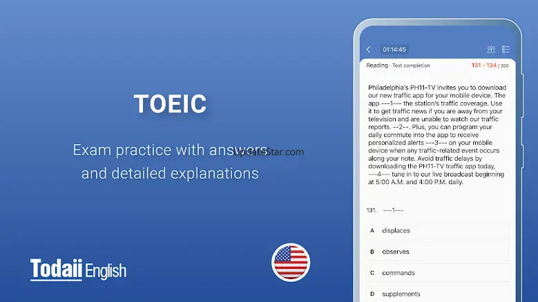 Todaii: Easy English 1.8.7