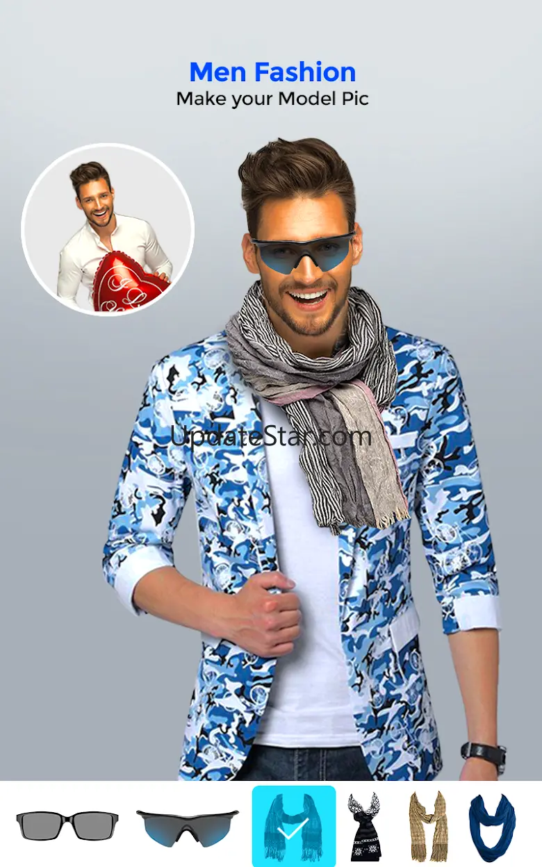 Men HandsomePlus Men Makeover 2.3