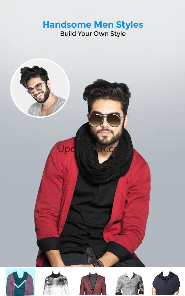 Men HandsomePlus Men Makeover 2.3