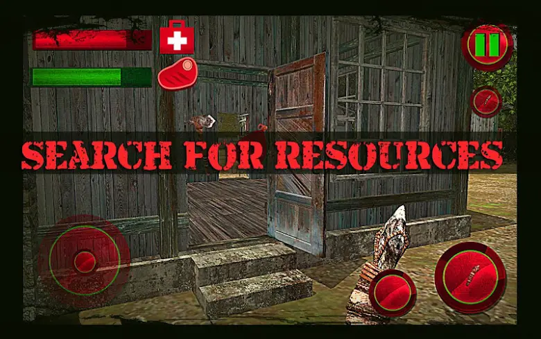 The Forest Survival 3D 1.3