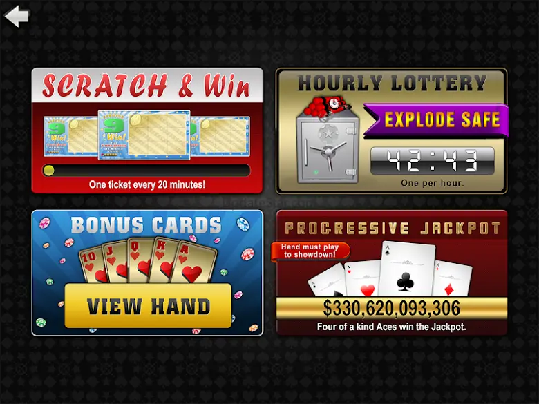 Ultimate Qublix Poker 1.70