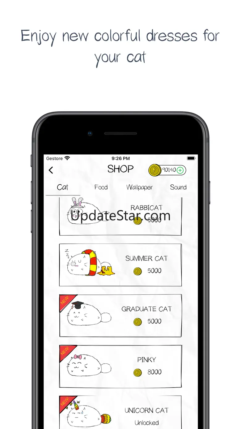 Fatty Cat! - Study Companion 2.0.3