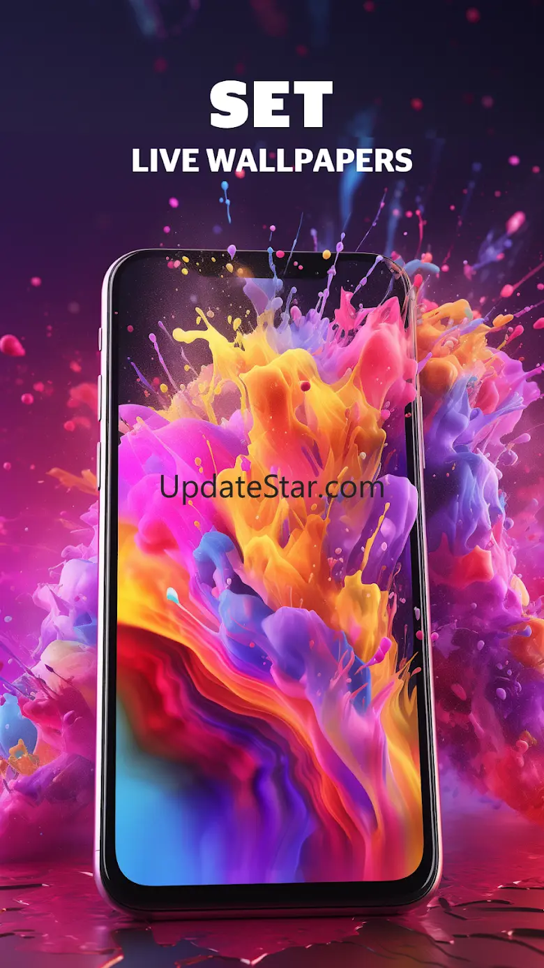 Live Wallpapers HD Background 7.9.9981