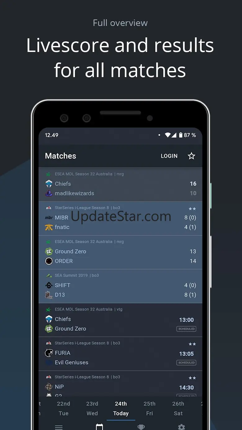 HLTV.org 2.12.1