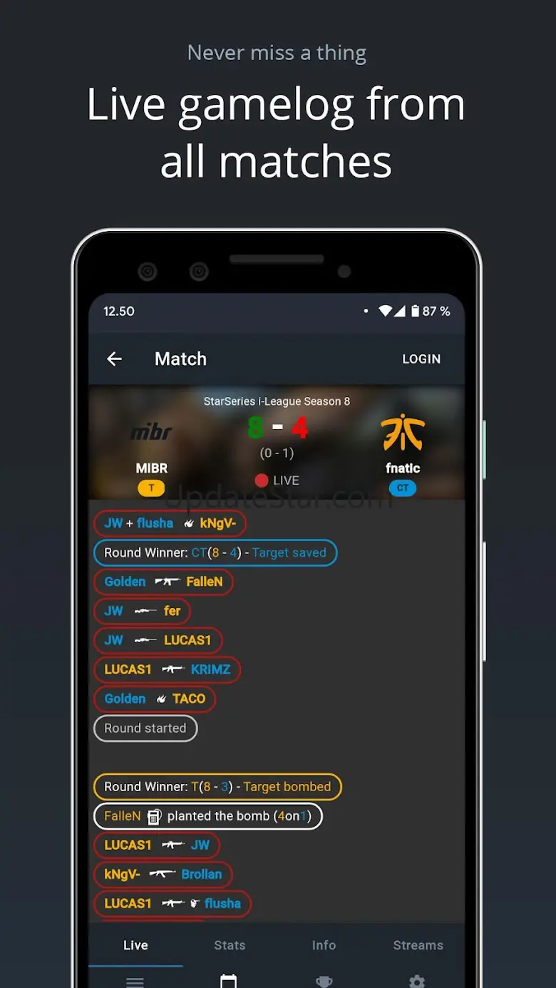 HLTV.org 2.12.1