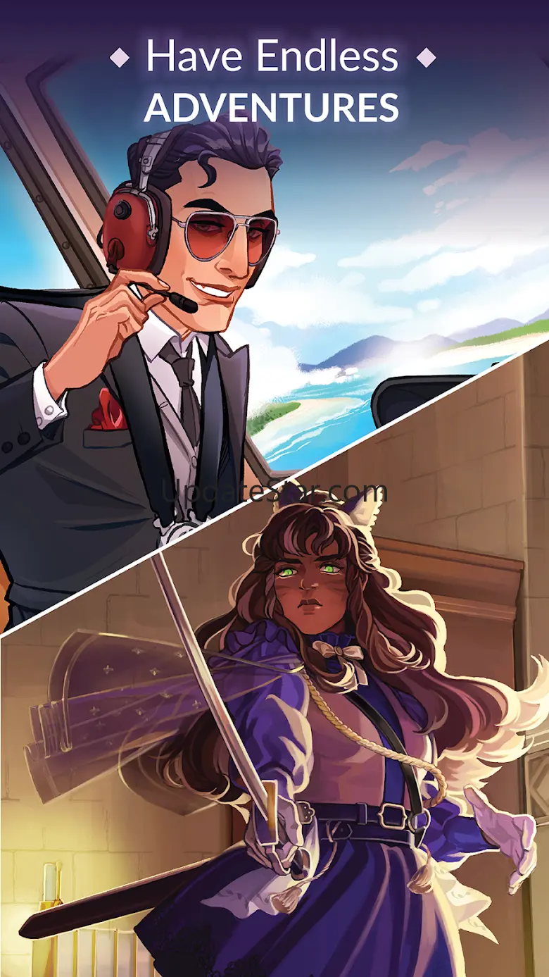 Fictif: Interactive Romance 1.0.52