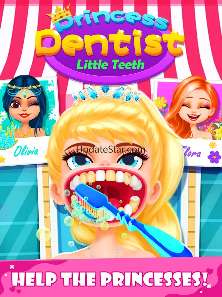 Dentist Games: Doctor Makeover 1.0