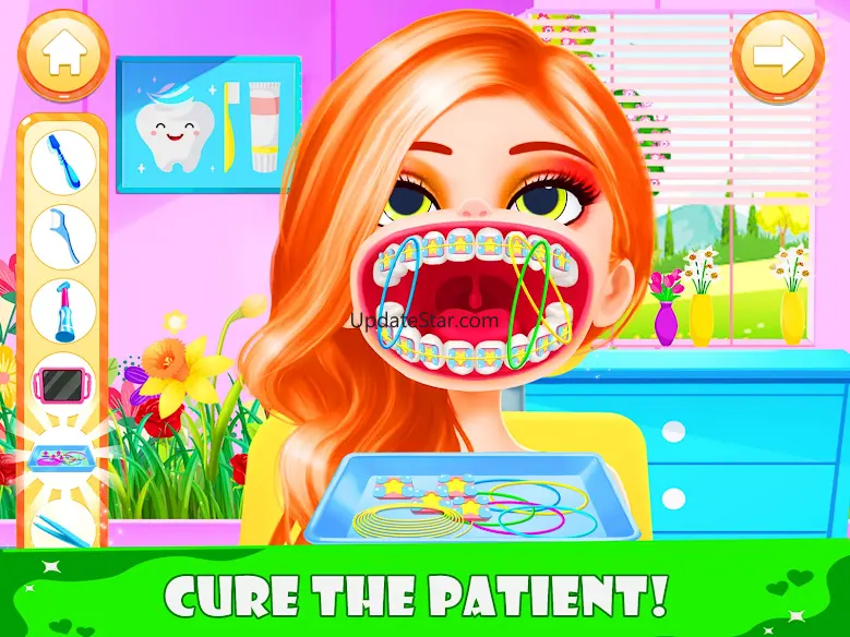 Dentist Games: Doctor Makeover 1.0