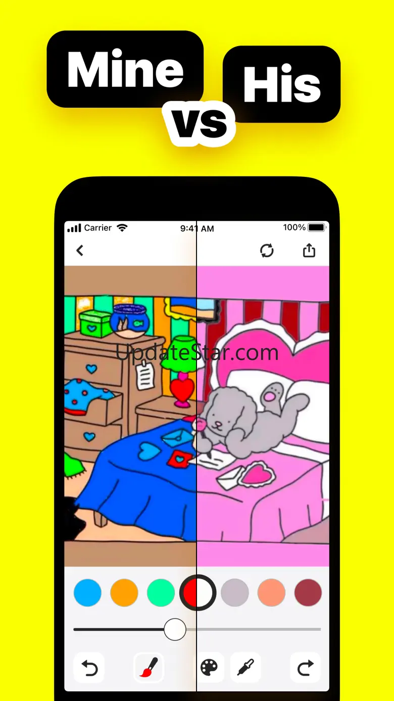 My Coloring Book Trend 1.6.5