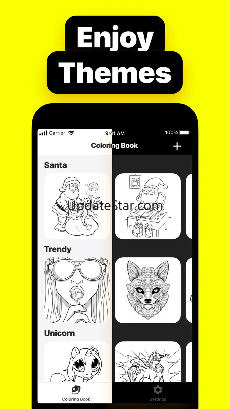 My Coloring Book Trend 1.6.5