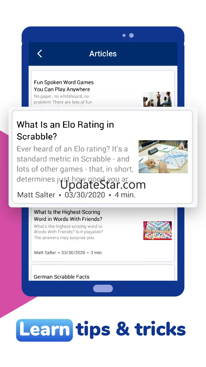 WordFinder by YourDictionary 7.2