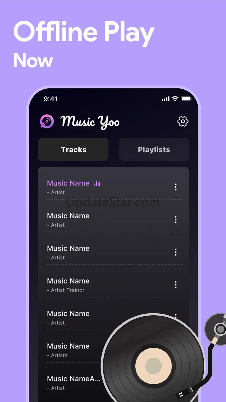 Player GR Music Offline Tube 1.2.4