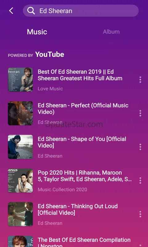 HiMusic： music player no wifi 1.5.5.1