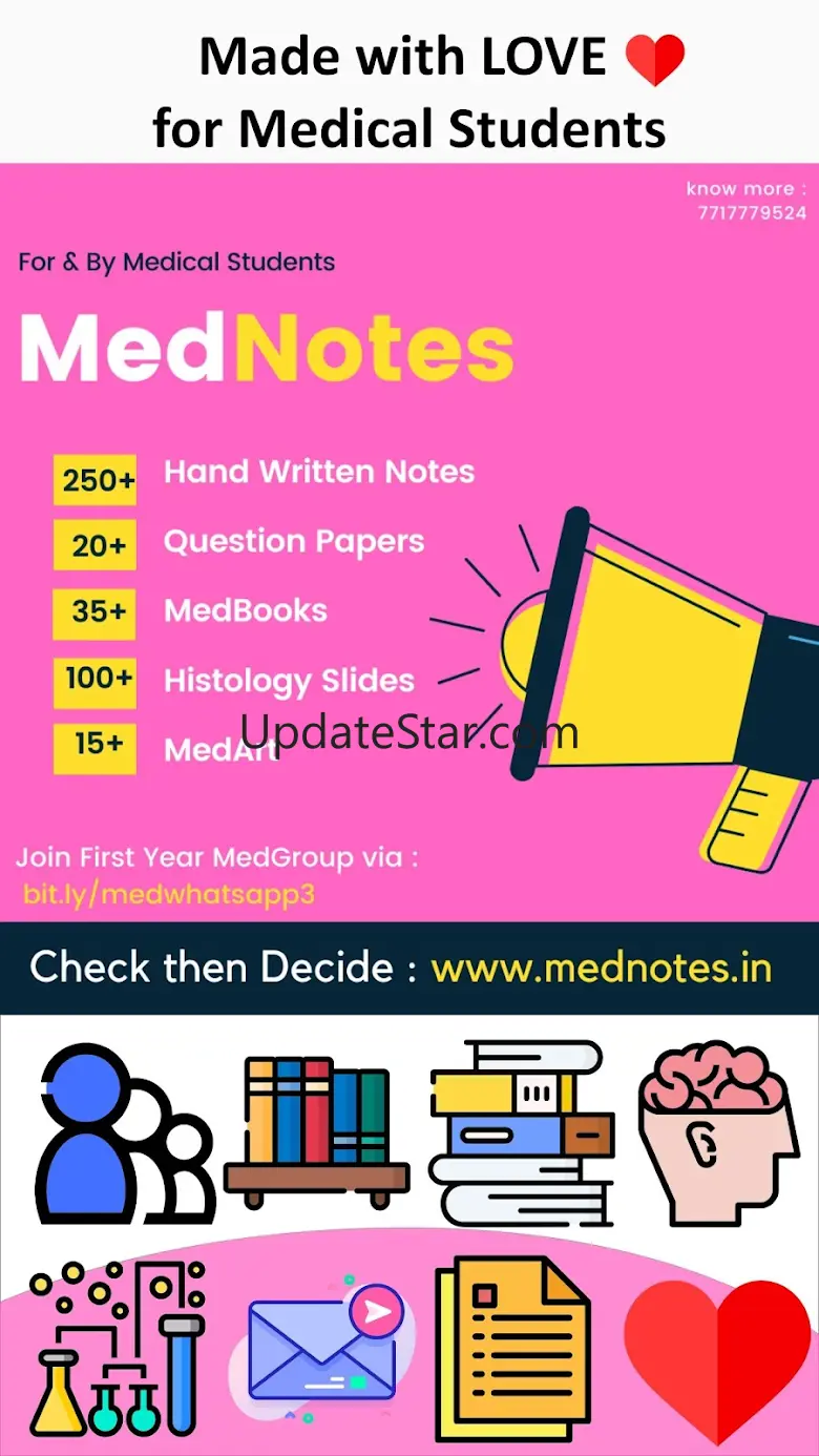 MedNotes -For Medical Students 5.2.9