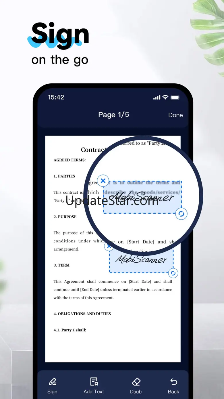 MobiScanner - PDF Scanner App 1.1.27