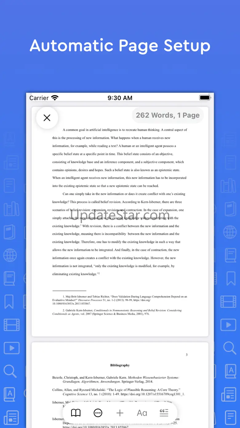Essayist - APA, MLA & More 1.10.1