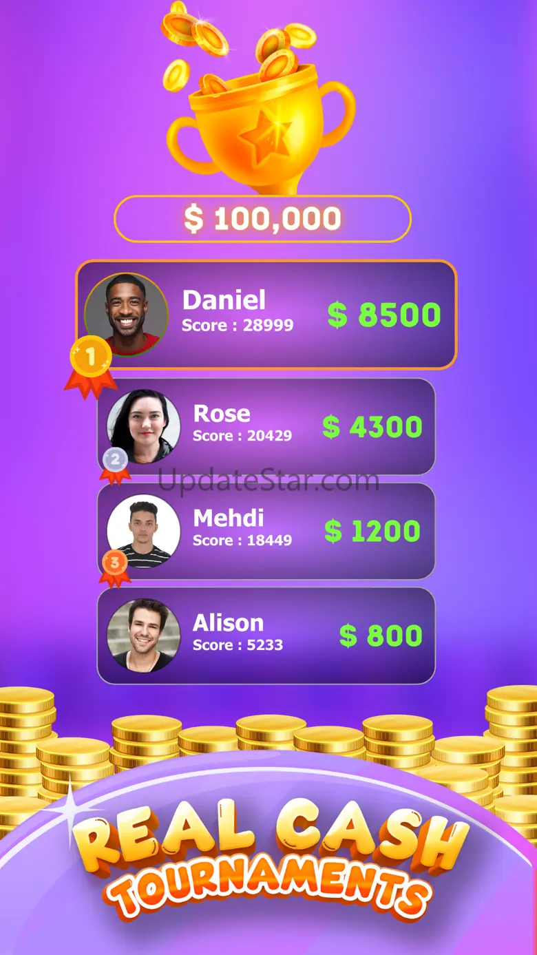 Word Search Real Cash Skillz 1.15