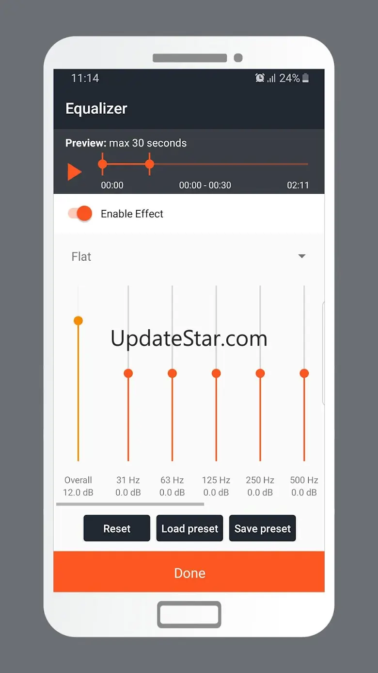 Smart Audio Effects & Filters 1.4