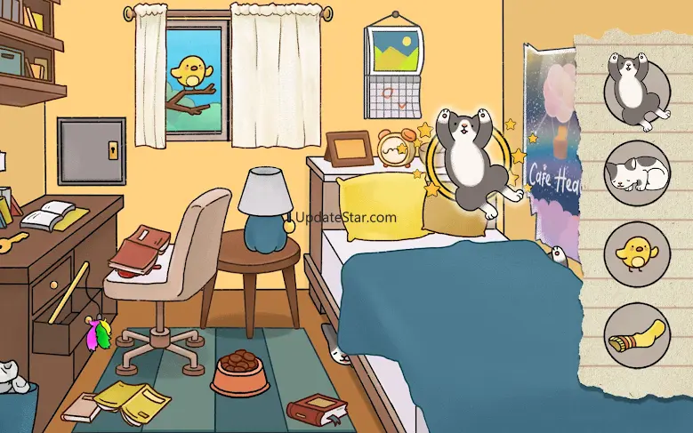 Find Hidden Cats—Detective Mio 1.1.21