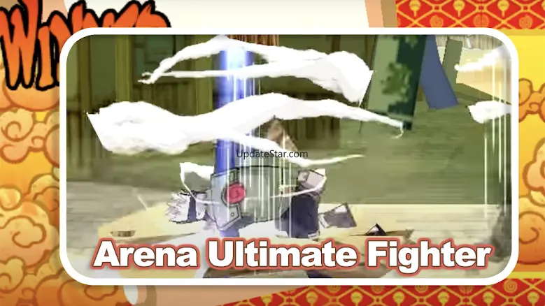 Arena Heroes Ultimate Fighter 4.1.4