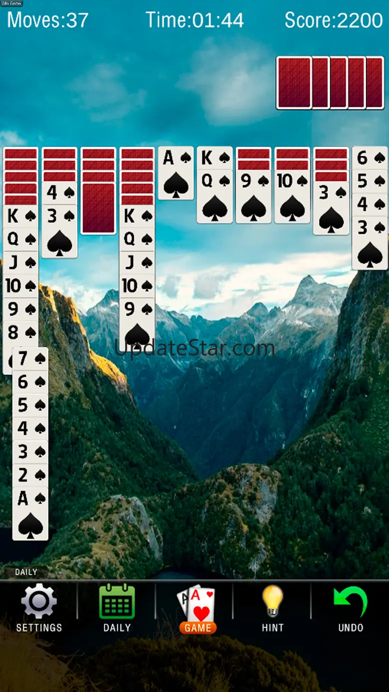 Solitaire Spider 2024 2.2