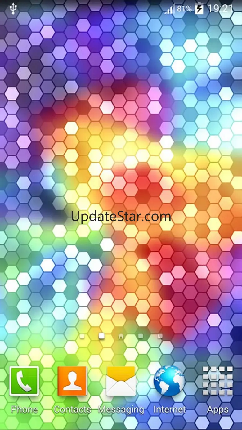 HEX Live Wallpaper 1.1.0