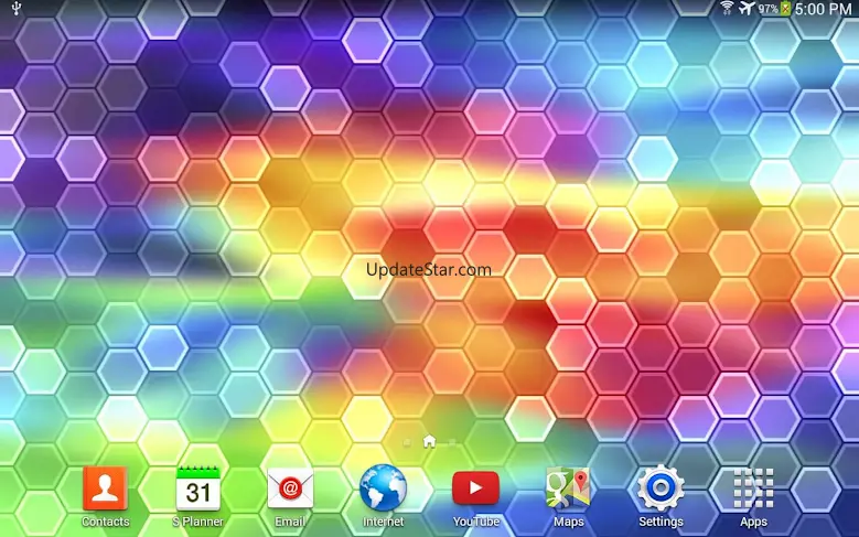 HEX Live Wallpaper 1.1.0