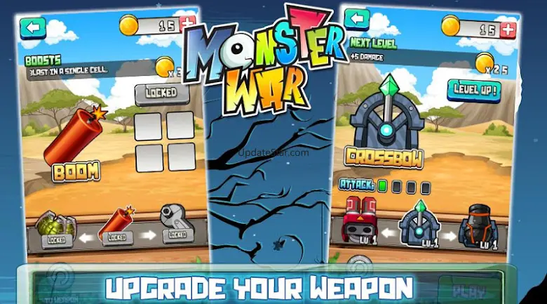 Monster Super Wars 1.1.3