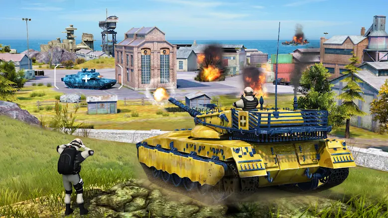Tank Battle Army Games 2023 26