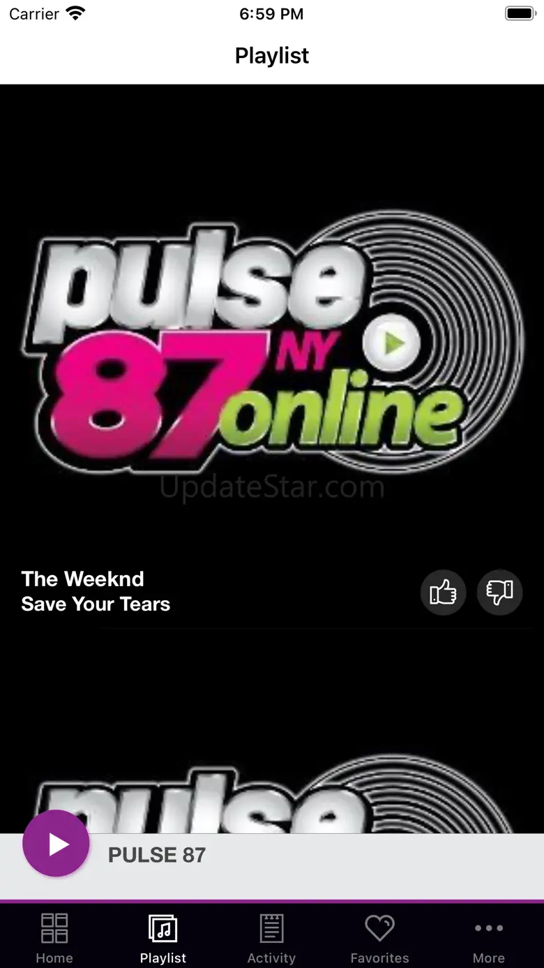 PULSE 87 4.13.10