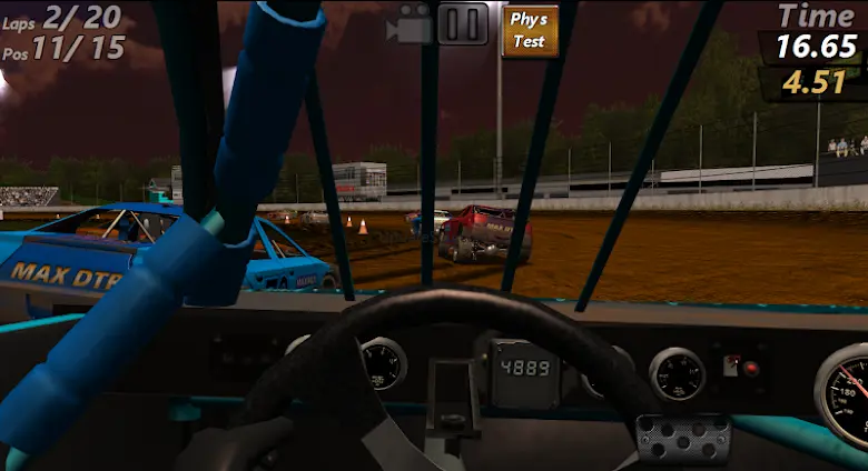 Max DTR 1.17