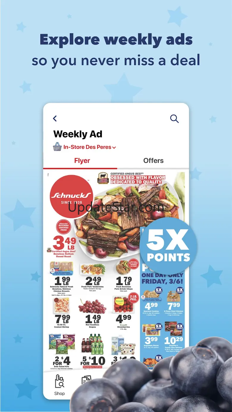 Schnucks Rewards 2.26.0