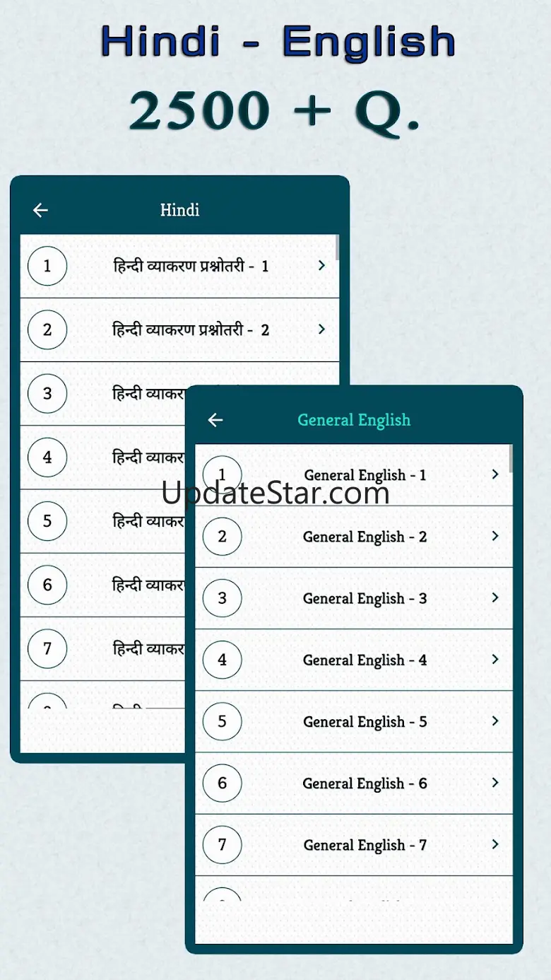 70,000+ GK Question In Hindi 10.2